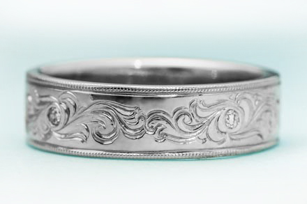Engraved